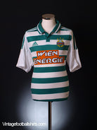 2013-14 Rapid Vienna Away Shirt *BNIB* Football Shirt