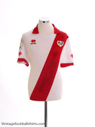 2013-14 Rayo Vallecano Home Shirt *As New* L Football Shirt