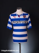 2013-14 Reading Home Shirt *Mint* M Football Shirt