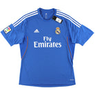 2013-14 Real Madrid adidas Away Shirt *BNIB* XL Football Shirt