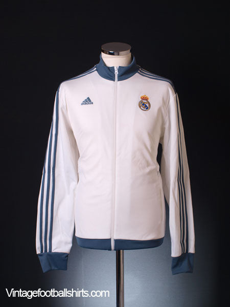 2013-14 Real Madrid adidas Core Track Top *BNWT* S Jacket