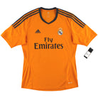 2013-14 Real Madrid adidas Third Shirt *w/tags* XL Football Shirt
