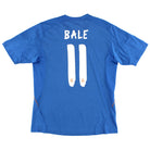 2013-14 Real Madrid Champions League Away Shirt Bale #11 Y Football Shirt