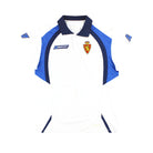 2013-14 Real Zaragoza Training Shirt XL Training Shirt