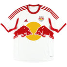 2013-14 Red Bull Salzburg adidas Home Shirt L Football Shirt