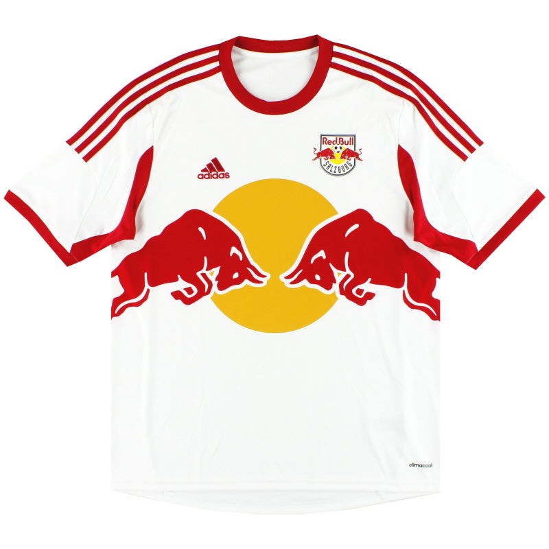 Vom österreichischen Meister: Teamsigniertes RB Salzburg-Trikot Vom österreichischen Meister: Teamsigniertes RB Salzburg-Trikot