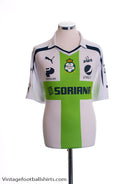 2013-14 Santos Laguna Away Shirt XL Football Shirt
