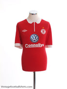 2013-14 Sligo Rovers Home Shirt XL Football Shirt