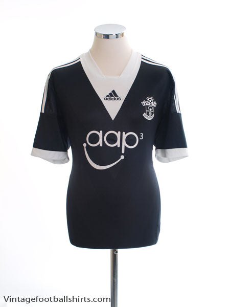 2013-14 Southampton Formotion Away Shirt L Football Shirt