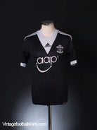 2013-14 Southampton Formotion Away Shirt S Football Shirt