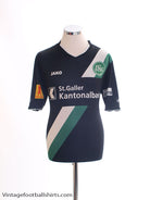 2013-14 St Gallen Away Shirt M Football Shirt