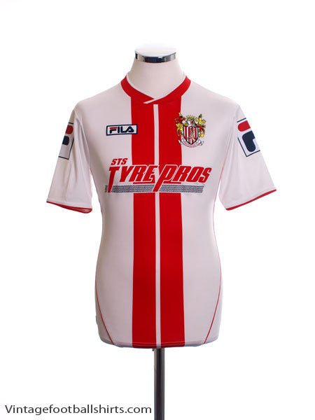2013 14 Stevenage Borough Home Shirt XL.