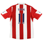 2013-14 Stoke City adidas '150 Years' Home Shirt Shea #11 M Football Shirt