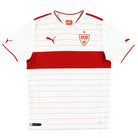 2013-14 Stuttgart Home Shirt S Football Shirt