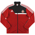 2013-14 Sunderland adidas Tiro 13 Training Jacket M Jacket