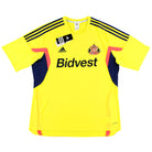 2013-14 Sunderland Away Shirt *BNIB* XL Football Shirt