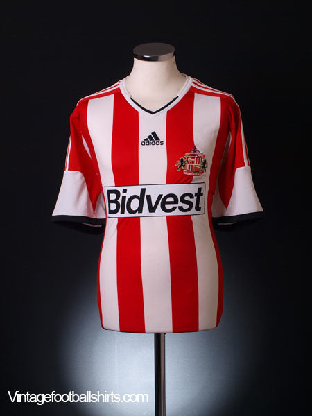 2013-14 Sunderland Home Shirt *BNIB* XL Football Shirt