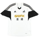 2013-14 Swansea City adidas Home Shirt XL Football Shirt