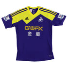 2013-14 Swansea City Away Shirt XL.Boys Football Shirt