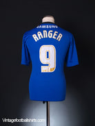 2013-14 Swindon Town Away Shirt Ranger #9 L Football Shirt
