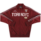 2013-14 Torino Kappa Track Jacket XL Jacket