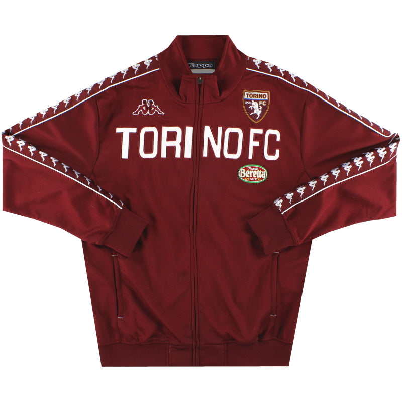 2013-14 Torino Kappa Track Jacket XL Jacket
