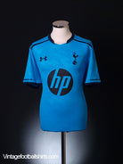2013-14 Tottenham Away Shirt *BNIB*  Football Shirt