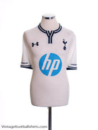2013-14 Tottenham Home Shirt L Football Shirt