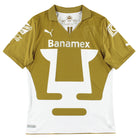 2013-14 UNAM Pumas Puma Home Shirt #10 (Bravo) L Football Shirt