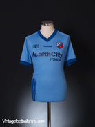 2013-14 Utrecht Away Shirt L Football Shirt