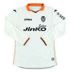 2013-14 Valencia Joma Home Shirt L/S M