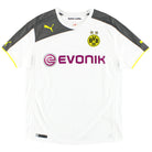 2013-15 Borussia Dortmund Puma Third Shirt XL Football Shirt