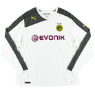 2013-15 Borussia Dortmund Third Shirt L/S XXXL Football Shirt