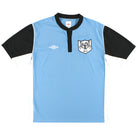 2013-15 Botswana Umbro Home Shirt XL Football Shirt