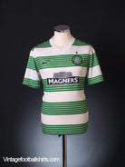 2013-15 Celtic Home Shirt M Football Shirt