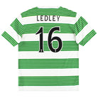 2013-15 Celtic Nike Home Shirt Ledley #16 L Football Shirt