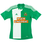 2013-15 Rapid Vienna Home Shirt *BNIB* Football Shirt