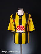 2013-15 Wellington Phoenix Home Shirt *Mint* XXL Football Shirt