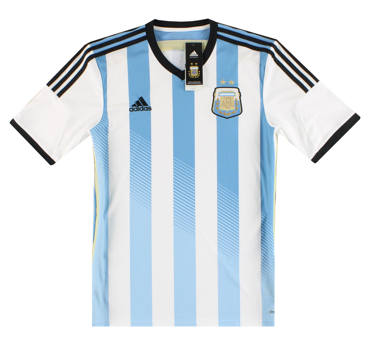 2013-15 Argentina adidas Home Shirt *w/tags* M