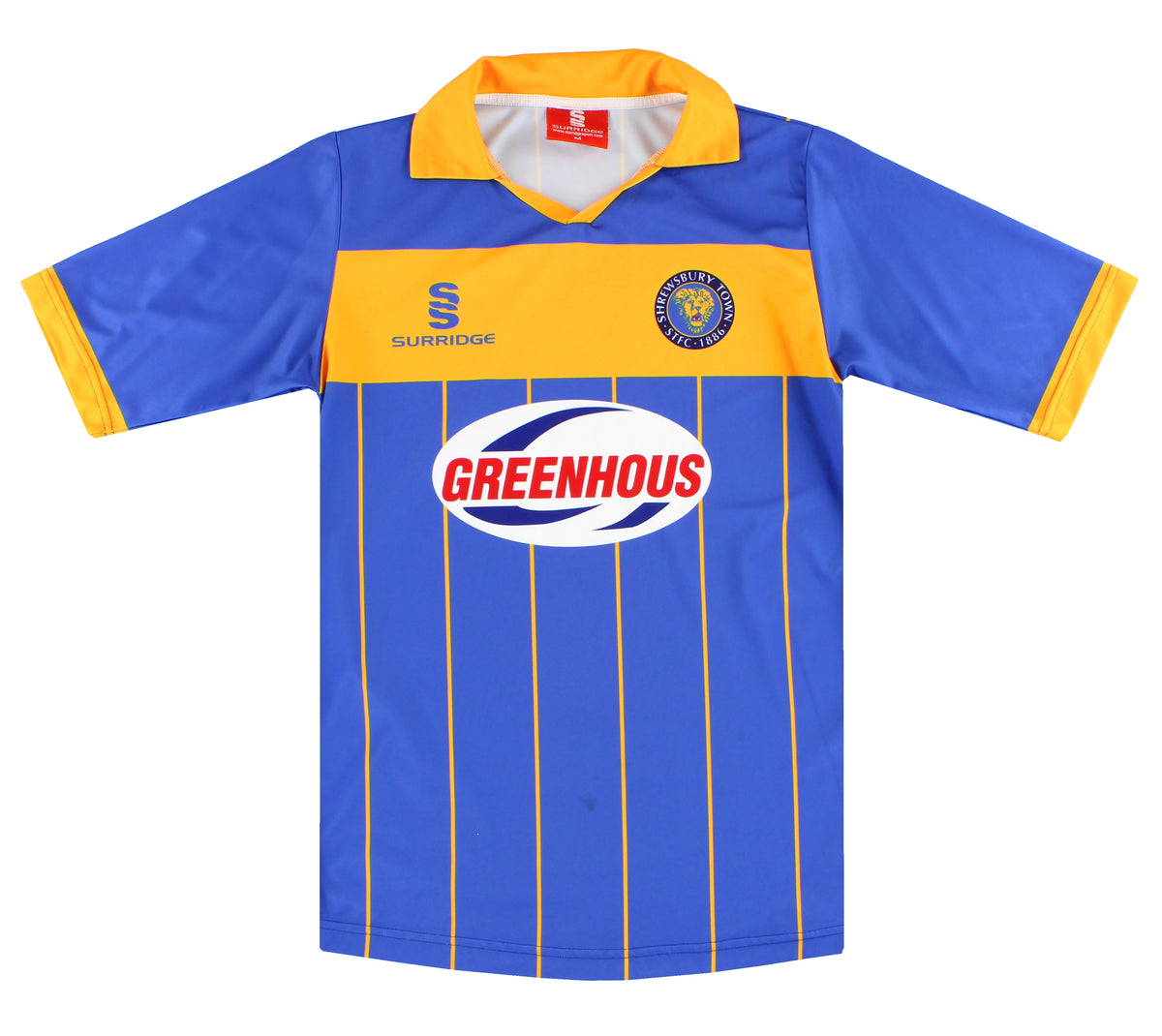 2013-15 Shrewsbury Surridge Home Shirt M