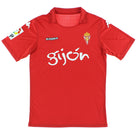 2013-16 Sporting Gijon Away Shirt M Football Shirt