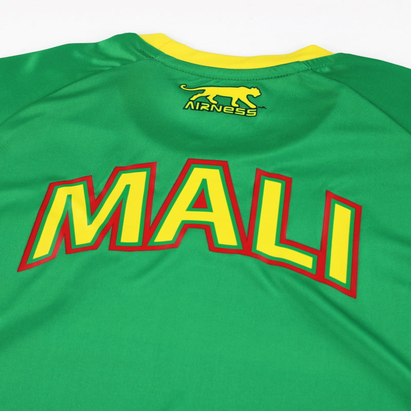 Jersey officiel football Airness Mali taille L très bon état