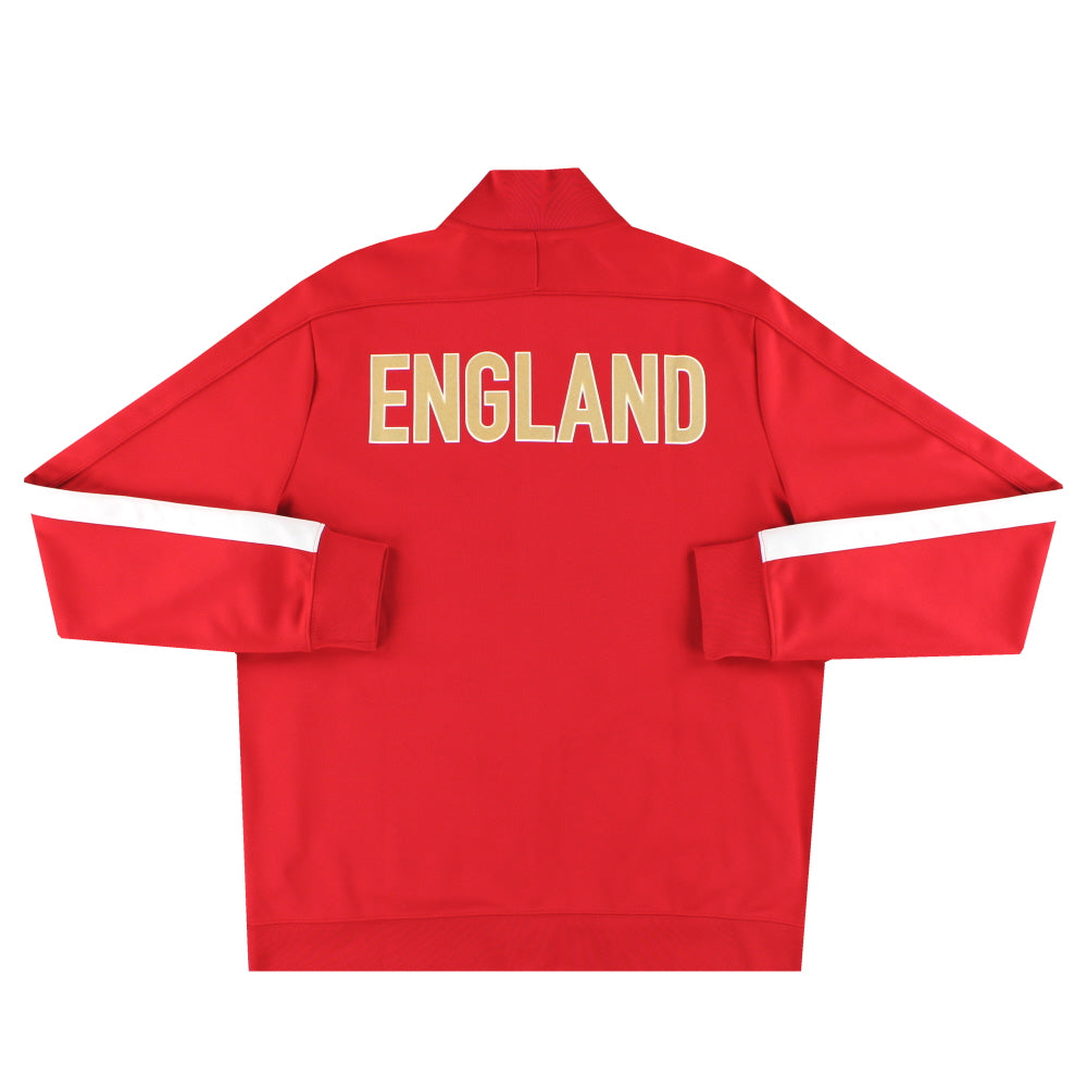 2013 England Nike '150th Anniversary' Track Jacket XL 597333-100