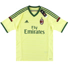 2014-15 AC Milan adidas Third Shirt *BNIB* L Football Shirt