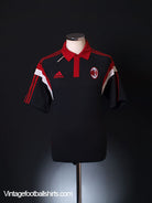 2014-15 AC Milan Polo Shirt *BNIB*  Polo Shirt