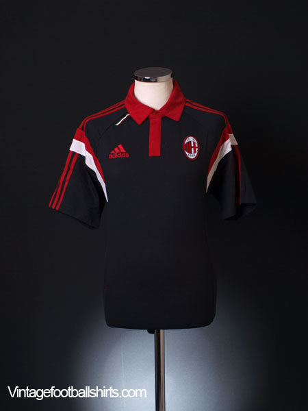 2014-15 AC Milan Polo Shirt *BNIB*  Polo Shirt