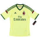 2014-15 AC Milan Third Shirt *BNIB* Football Shirt