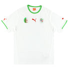 2014-15 Algeria Puma Sample Home Shirt XL Football Shirt