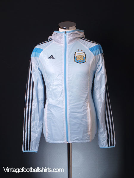 2014-15 Argentina adidas Anthem Presentation Jacket *BNIB*  Jacket