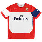 2014-15 Arsenal Puma Training Shirt L Training Shirt